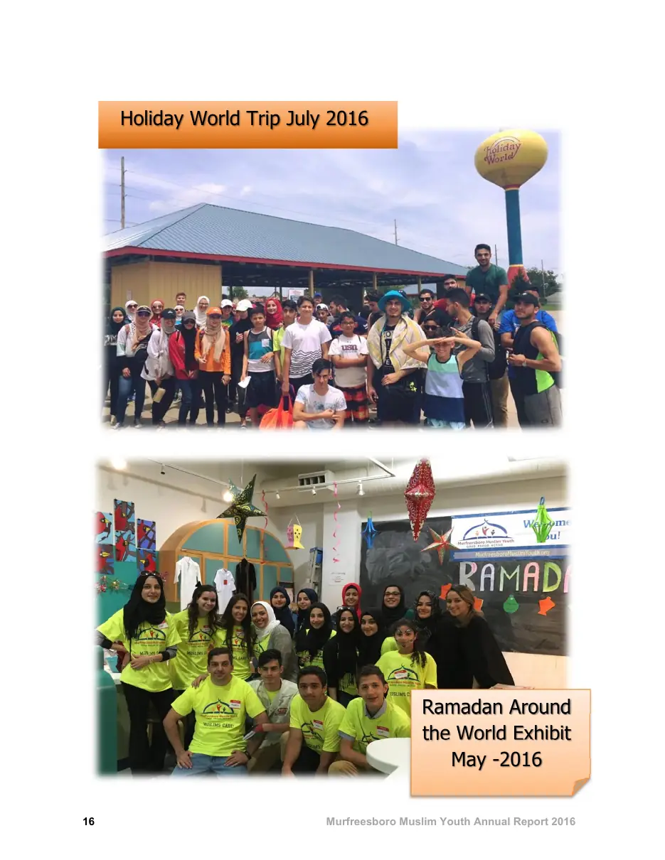 Page 16 of the 2016 annual report