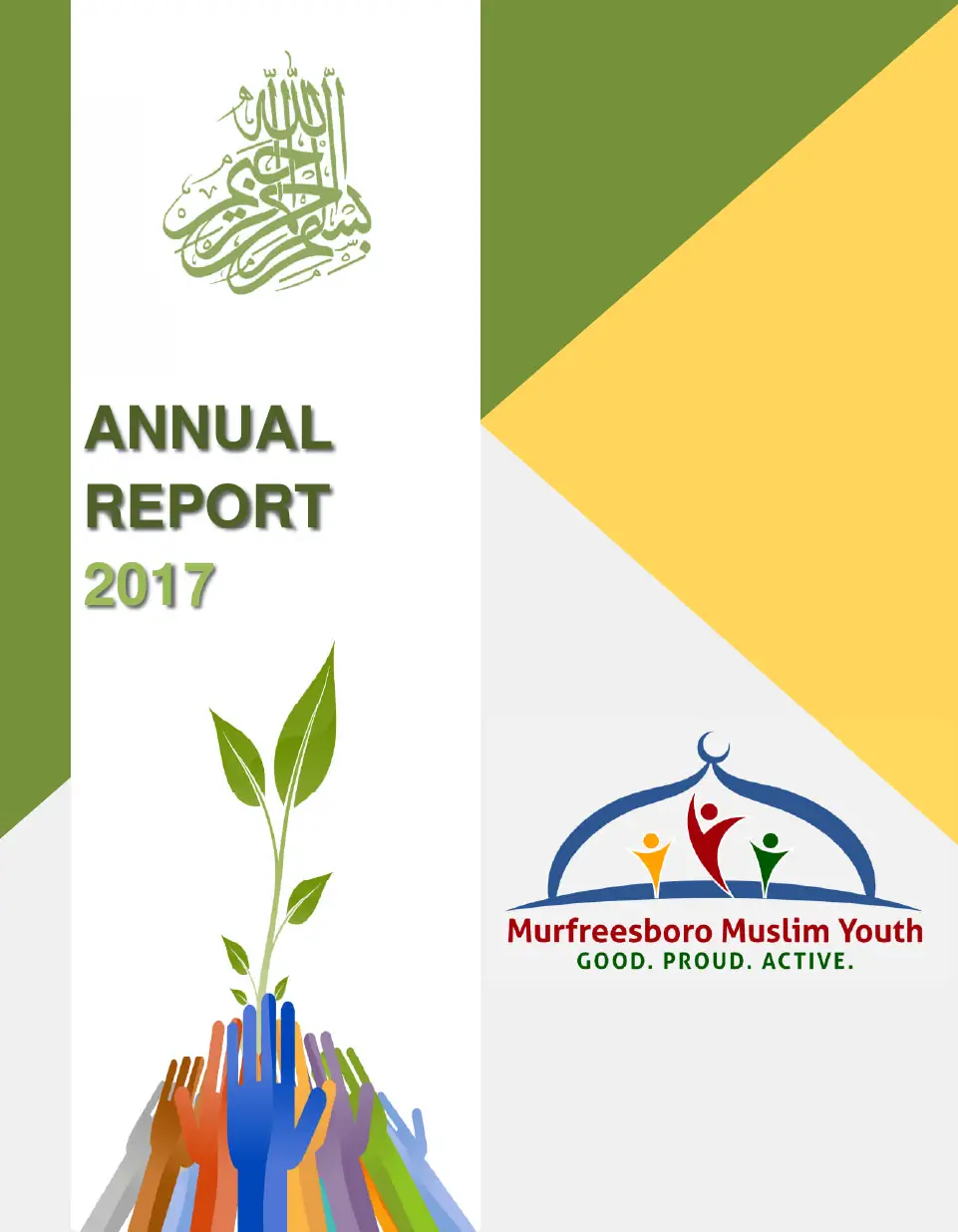 Page 1 of the 2017 annual report