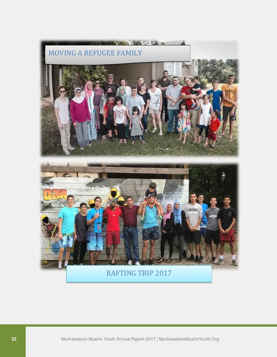 Page 22 of the 2017 annual report