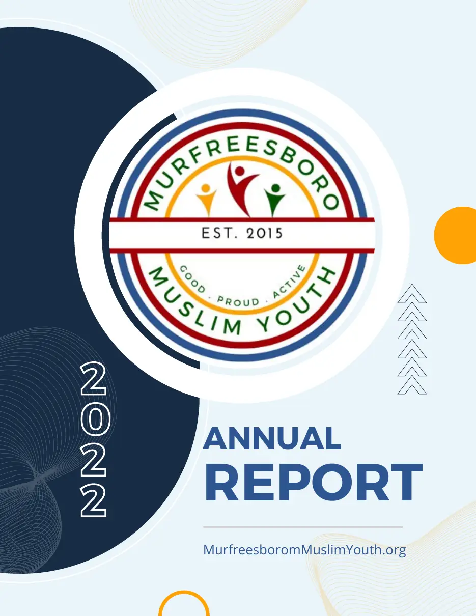 Page 1 of the 2022 annual report