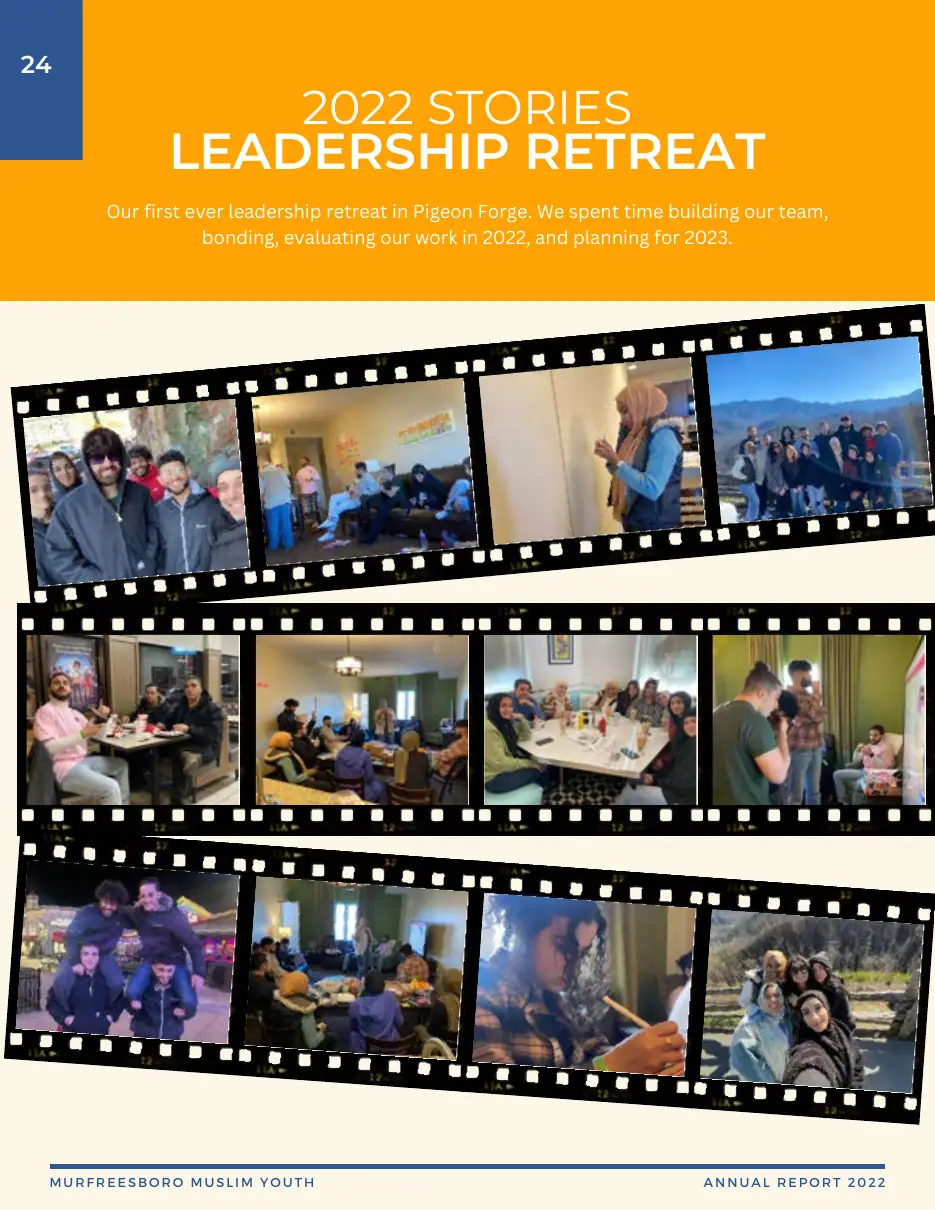 Page 26 of the 2022 annual report