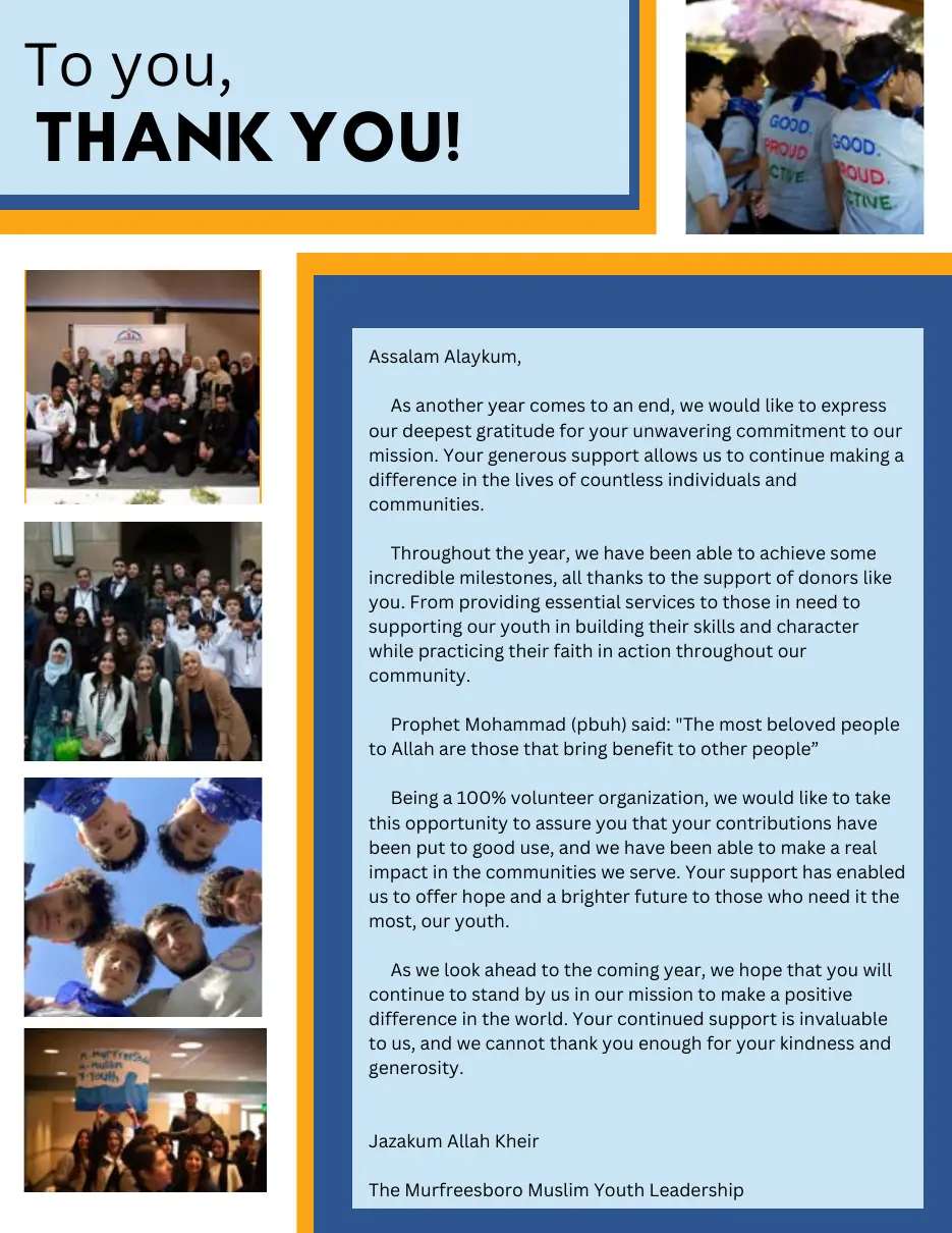Page 2 of the 2023 annual report