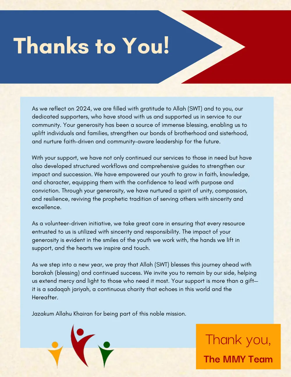 Page 2 of the 2024 annual report